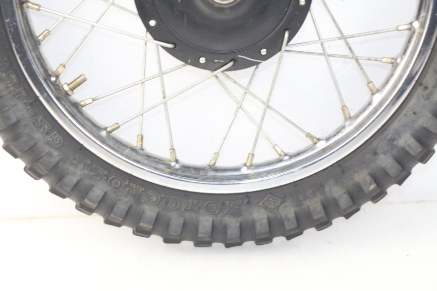 photo de LLANTA DELANTERA  SUZUKI JR 80 (2001 - 2006)
