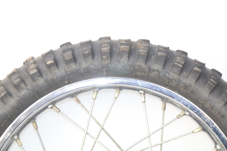 photo de LLANTA DELANTERA  SUZUKI JR 80 (2001 - 2006)