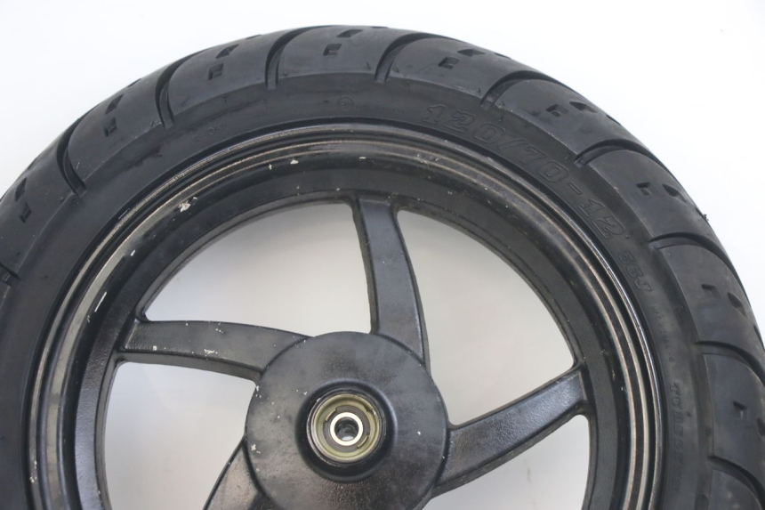 photo de LLANTA DELANTERA SYM ORBIT 2 TS 2T 50 (2011 - 2016)