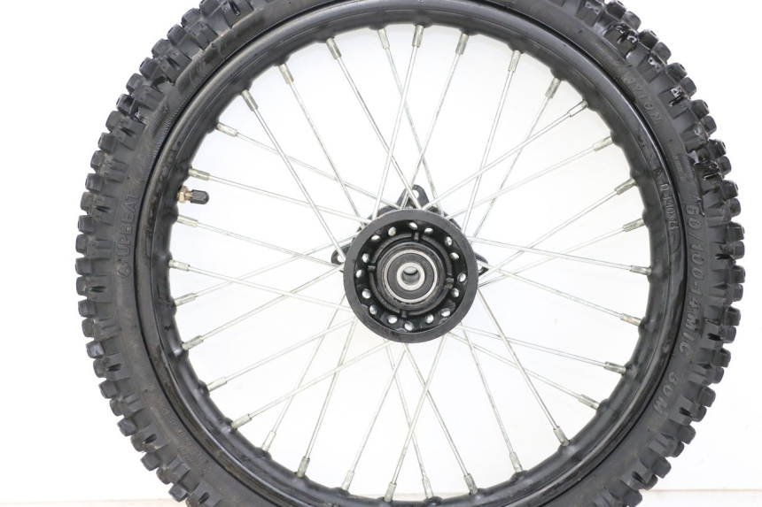 photo de LLANTA DELANTERA  NITRO MOTORS THUNDER 125