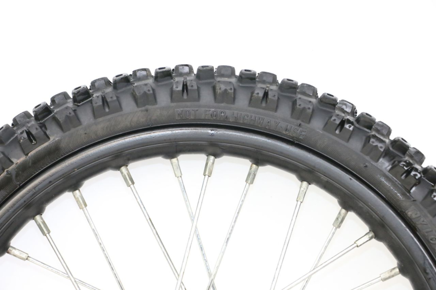 photo de LLANTA DELANTERA  NITRO MOTORS THUNDER 125