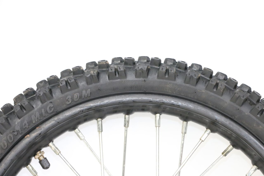 photo de LLANTA DELANTERA  NITRO MOTORS THUNDER 125