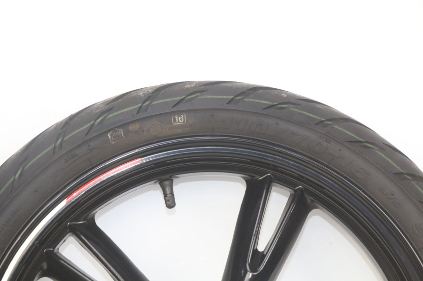 photo de LLANTA DELANTERA PEUGEOT TWEET 125 (2018 - 2021)
