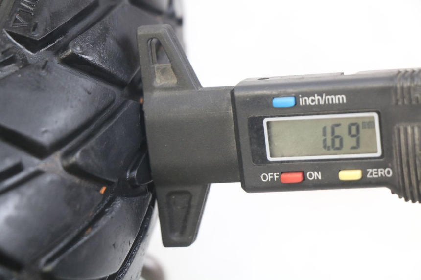 photo de LLANTA DELANTERA PIAGGIO VESPA S 2T 50 (2007 - 2014)