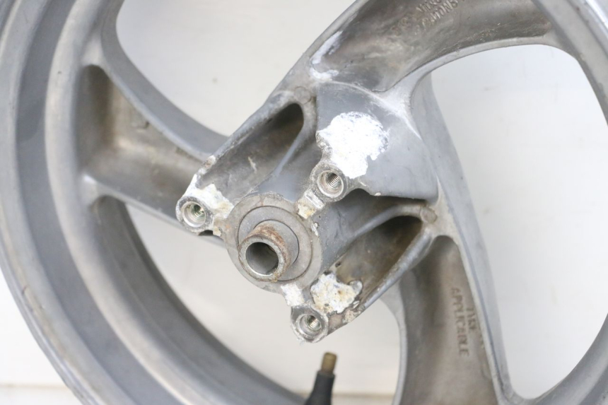 photo de LLANTA DELANTERA  PEUGEOT VIVACITY 100 (1999 - 2008) - Recambio usado revisado