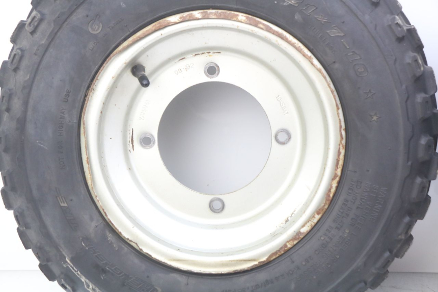 photo de LLANTA DELANTERA YAMAHA BLASTER 200 (2003 - 2007)