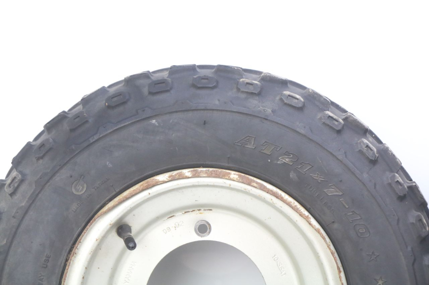 photo de LLANTA DELANTERA YAMAHA BLASTER 200 (2003 - 2007)