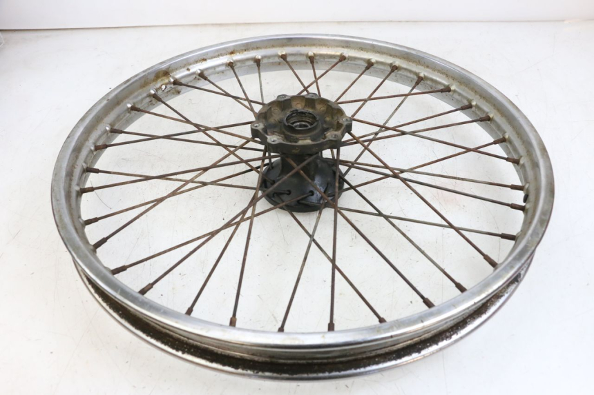 photo de LLANTA DELANTERA  YAMAHA DTLC 125 (1982 - 1987)