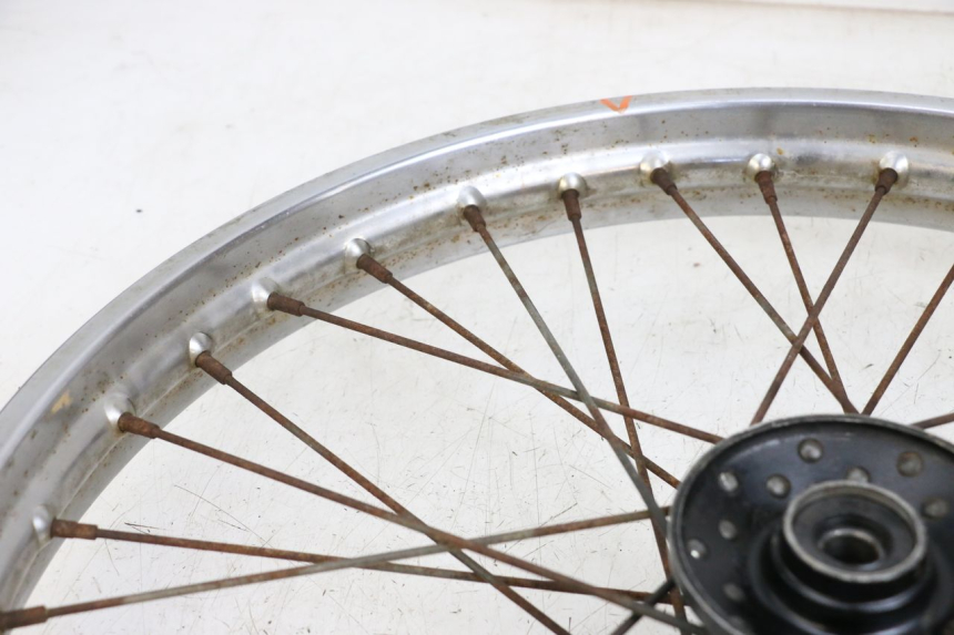 photo de LLANTA DELANTERA  YAMAHA DTLC 125 (1982 - 1987)