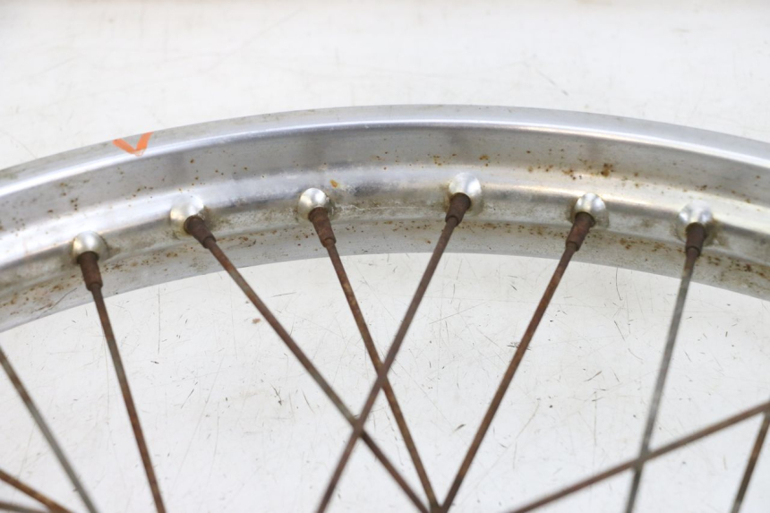 photo de LLANTA DELANTERA  YAMAHA DTLC 125 (1982 - 1987)