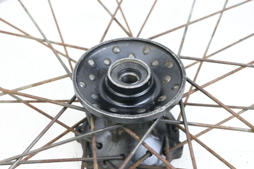photo de LLANTA DELANTERA  YAMAHA DTLC 125 (1982 - 1987)