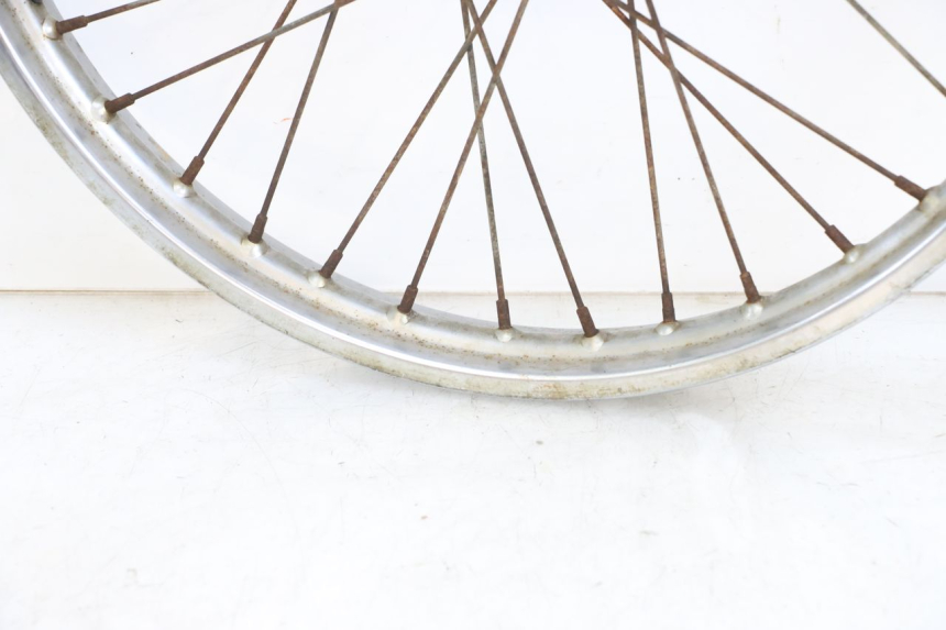 photo de LLANTA DELANTERA  YAMAHA DTLC 125 (1982 - 1987)