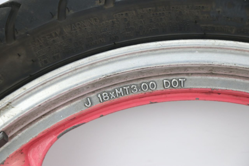 photo de LLANTA DELANTERA  YAMAHA TDM 3VD 850 (1991 - 1995)