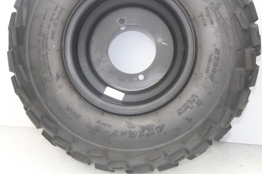 photo de LLANTA DELANTERA YAMAHA YFM R RAPTOR 90 (2017 - 2023)