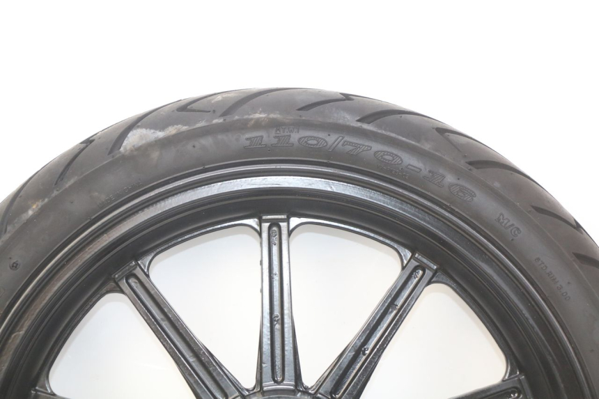 photo de LLANTA DELANTERA YAMASAKI RAPTOR 50 (2013 - 2018)