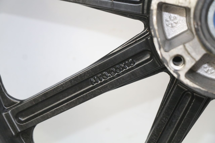 photo de LLANTA DELANTERA YAMASAKI RAPTOR 50 (2013 - 2018)