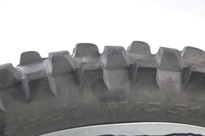 photo de LLANTA DELANTERA  YAMAHA YZ 125 (1998 - 2005) - Zoom estado de uso