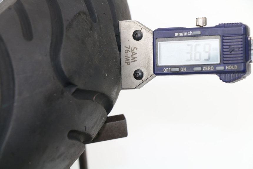 photo de LLANTA DELANTERA  PIAGGIO ZIP 125 (2000 - 2004)