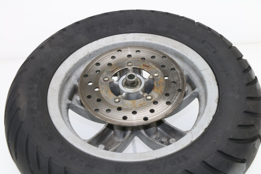 photo de LLANTA DELANTERA  PIAGGIO ZIP 125 (2000 - 2004)