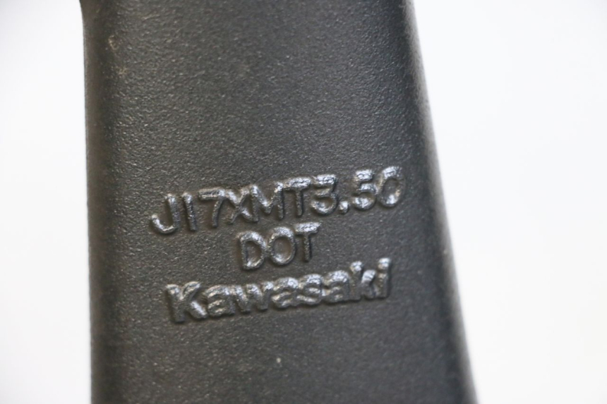 photo de LLANTA DELANTERA  KAWASAKI ZR 7 750 (1999 - 2001) - Zoom estado de uso