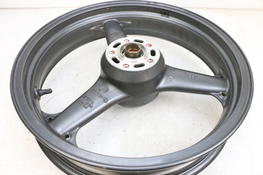 photo de LLANTA DELANTERA  KAWASAKI ZR 7 750 (1999 - 2001) - Primer plano técnico