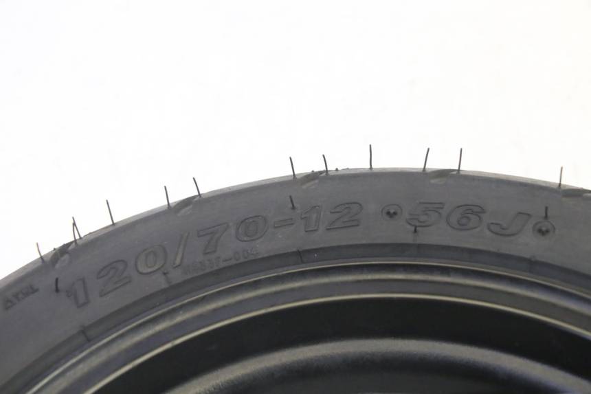 photo de LLANTA DELANTERA Y NEUMÁTICO KYMCO AGILITY 4T 50 (2018 - 2022) - Características distintivas