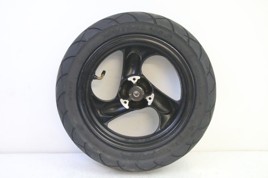 photo de LLANTA DELANTERA Y NEUMÁTICO KYMCO AGILITY 4T 50 (2018 - 2022) - Vista general del producto