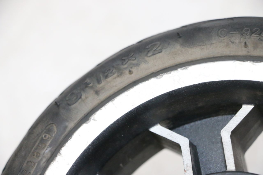 photo de RINDE DELANTERA Y NEUMÁTICO DUALTRON AMINIA 1
