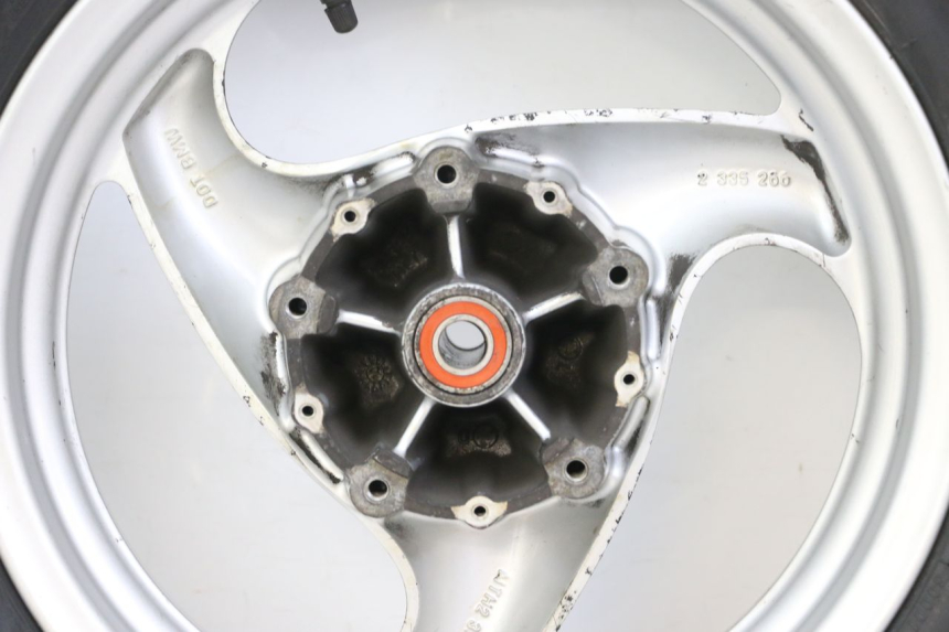 photo de LLANTA DELANTERA Y NEUMÁTICO BMW C1 125 (2000 - 2003)