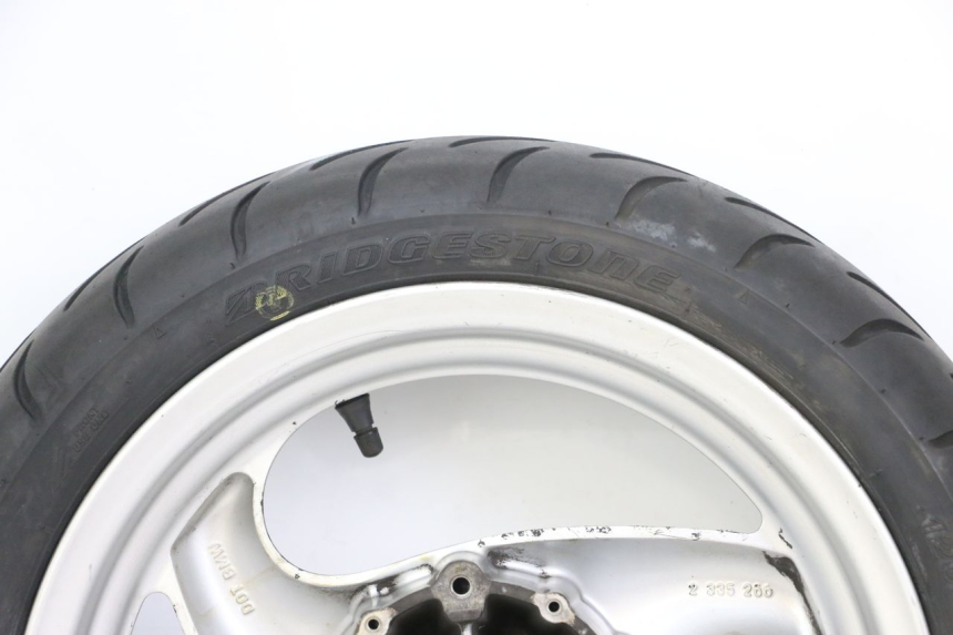 photo de LLANTA DELANTERA Y NEUMÁTICO BMW C1 125 (2000 - 2003)
