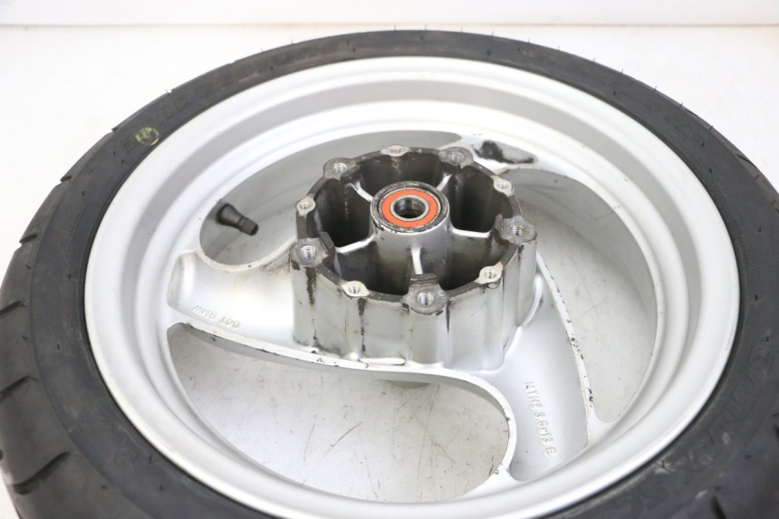 photo de LLANTA DELANTERA Y NEUMÁTICO BMW C1 125 (2000 - 2003)