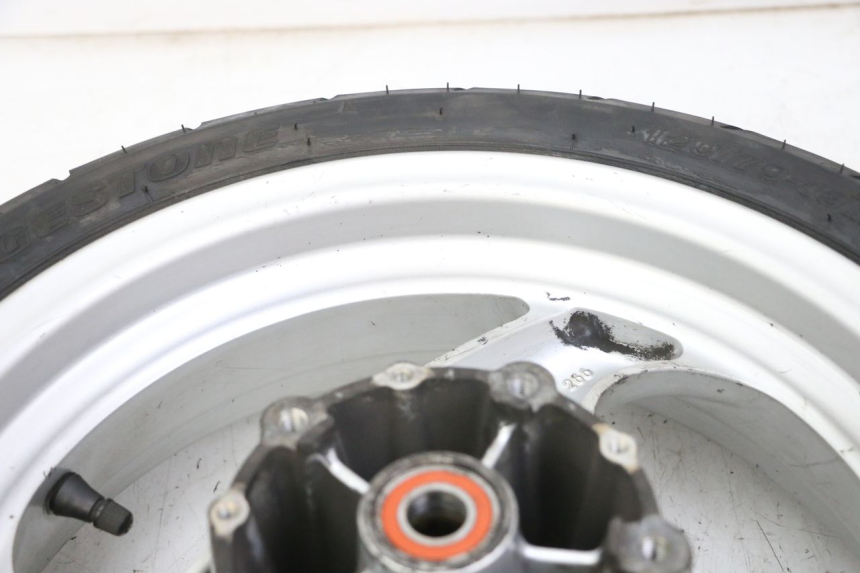 photo de LLANTA DELANTERA Y NEUMÁTICO BMW C1 125 (2000 - 2003)