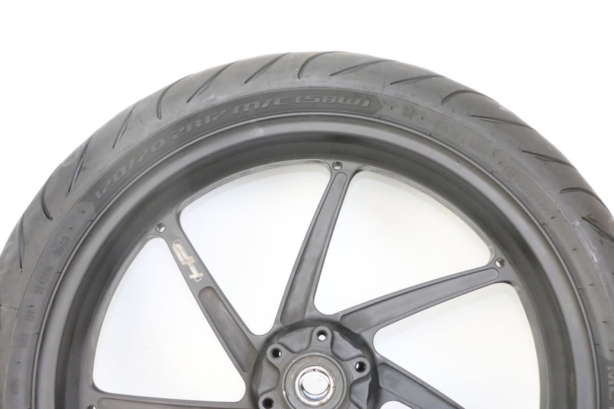 photo de LLANTA DELANTERA Y NEUMÁTICO BMW S RR ABS S1000RR 1000 (2015 - 2018)