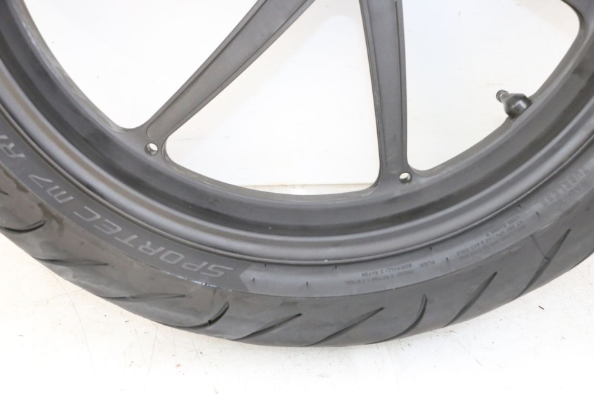 photo de LLANTA DELANTERA Y NEUMÁTICO BMW S RR ABS S1000RR 1000 (2015 - 2018)