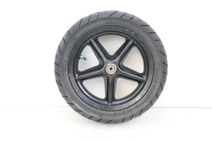 photo de LLANTA DELANTERA Y NEUMÁTICO MBK BOOSTER SPIRIT 50 (2004 - 2017) - Vista principal