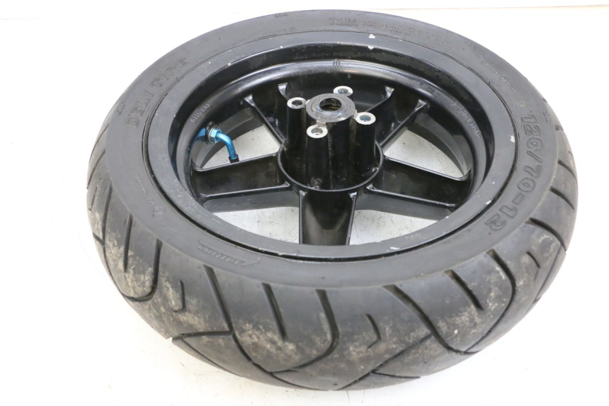 photo de LLANTA DELANTERA Y NEUMÁTICO MBK BOOSTER SPIRIT 50 (2004 - 2017) - Otra perspectiva