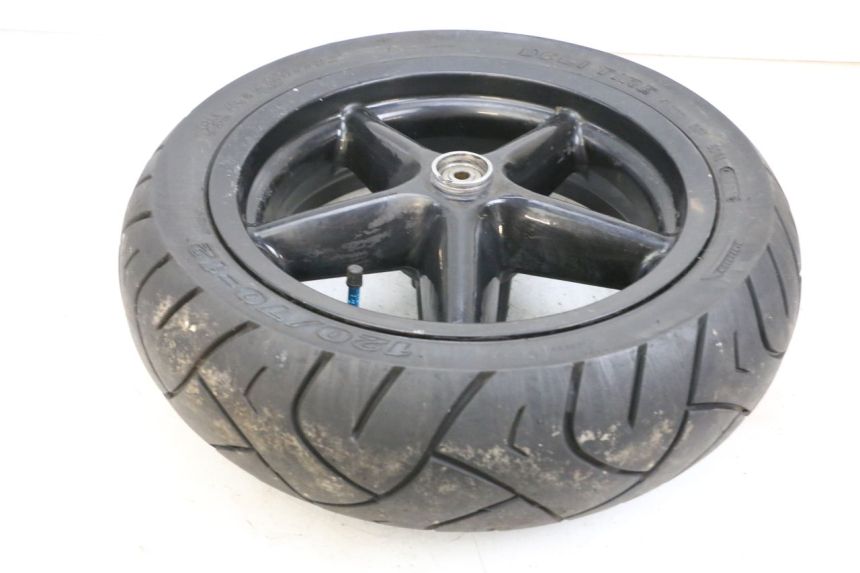 photo de LLANTA DELANTERA Y NEUMÁTICO MBK BOOSTER SPIRIT 50 (2004 - 2017) - Recambio usado revisado