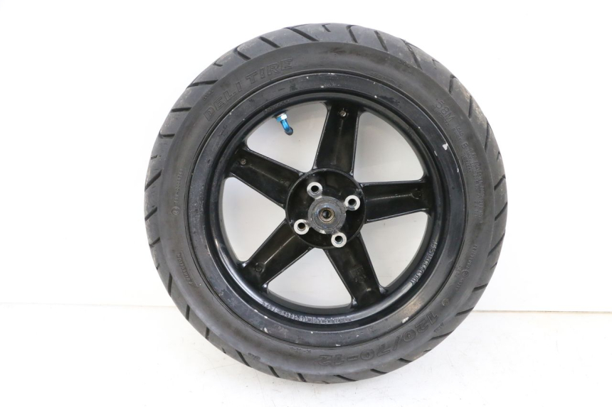 photo de LLANTA DELANTERA Y NEUMÁTICO MBK BOOSTER SPIRIT 50 (2004 - 2017) - Marcados y referencias originales