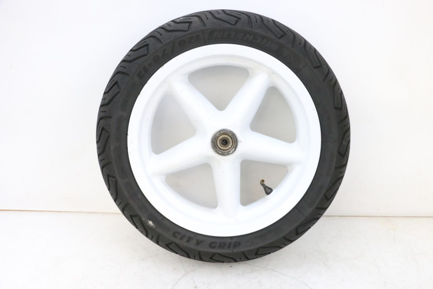 photo de LLANTA DELANTERA Y NEUMÁTICO MBK BOOSTER SPIRIT NAKED 50 (2004 - 2017) - Vista principal