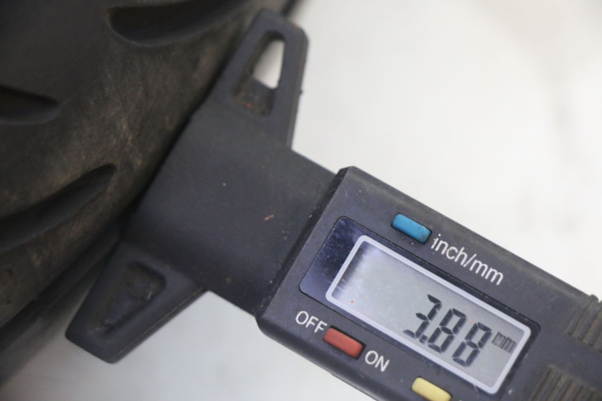 photo de LLANTA DELANTERA Y NEUMÁTICO SUZUKI BURGMAN 125 (2007 - 2014)