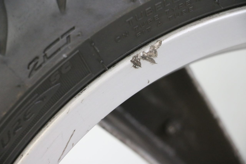 photo de RINDE DELANTERA Y NEUMÁTICO PEUGEOT CITYSTAR 50 (2013 - 2017)
