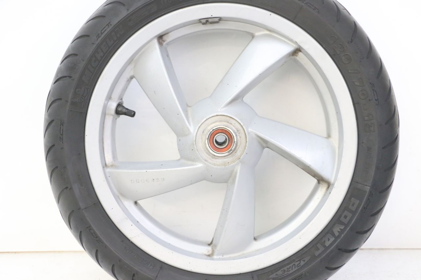 photo de RINDE DELANTERA Y NEUMÁTICO PEUGEOT CITYSTAR 50 (2013 - 2017)