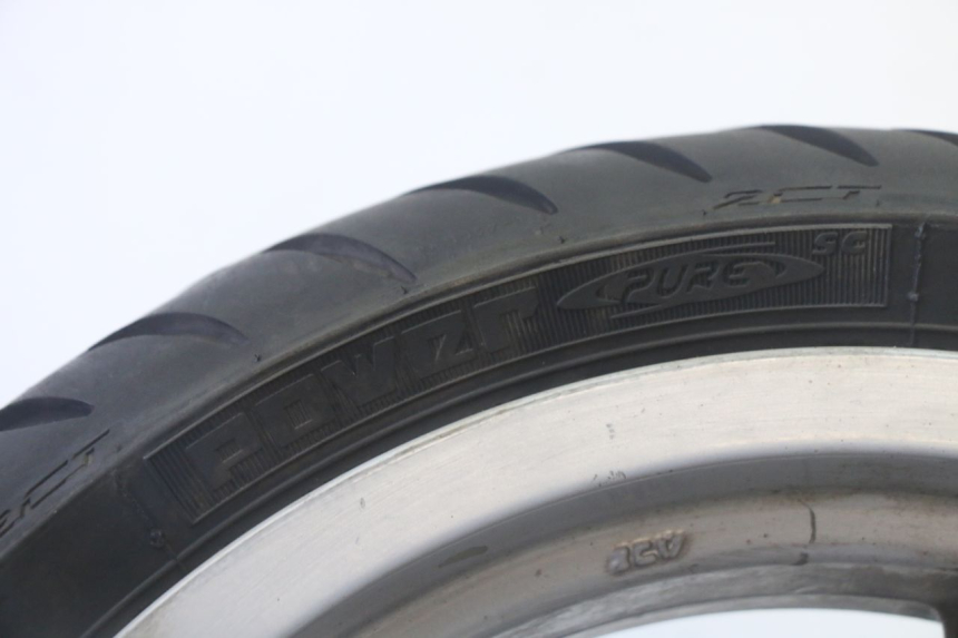 photo de RINDE DELANTERA Y NEUMÁTICO PEUGEOT CITYSTAR 50 (2013 - 2017)