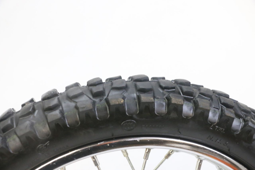 photo de LLANTA DELANTERA Y NEUMÁTICO HONDA CRF-F CRF F 110 (2019 - 2022)