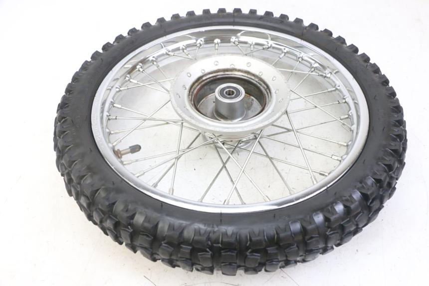 photo de LLANTA DELANTERA Y NEUMÁTICO HONDA CRF-F CRF F 110 (2019 - 2022)
