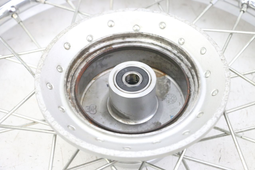 photo de LLANTA DELANTERA Y NEUMÁTICO HONDA CRF-F CRF F 110 (2019 - 2022)