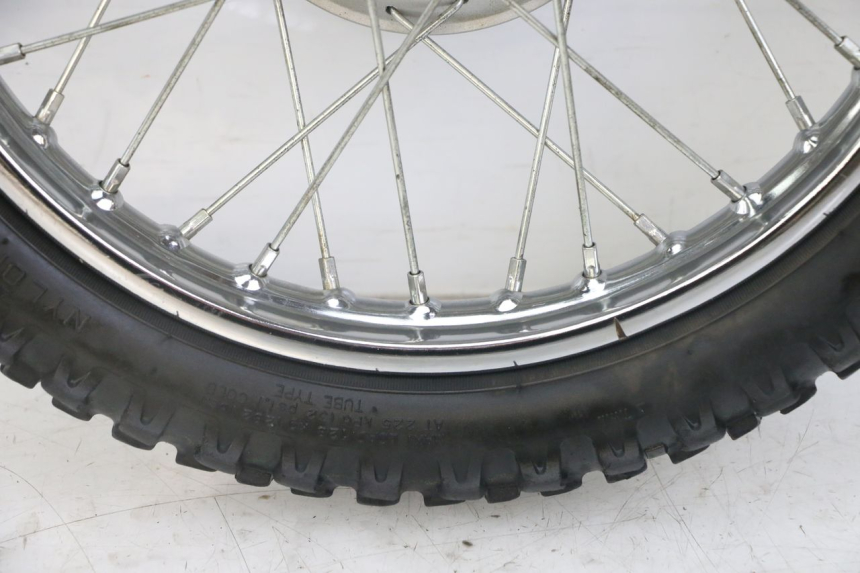 photo de LLANTA DELANTERA Y NEUMÁTICO HONDA CRF-F CRF F 110 (2019 - 2022)