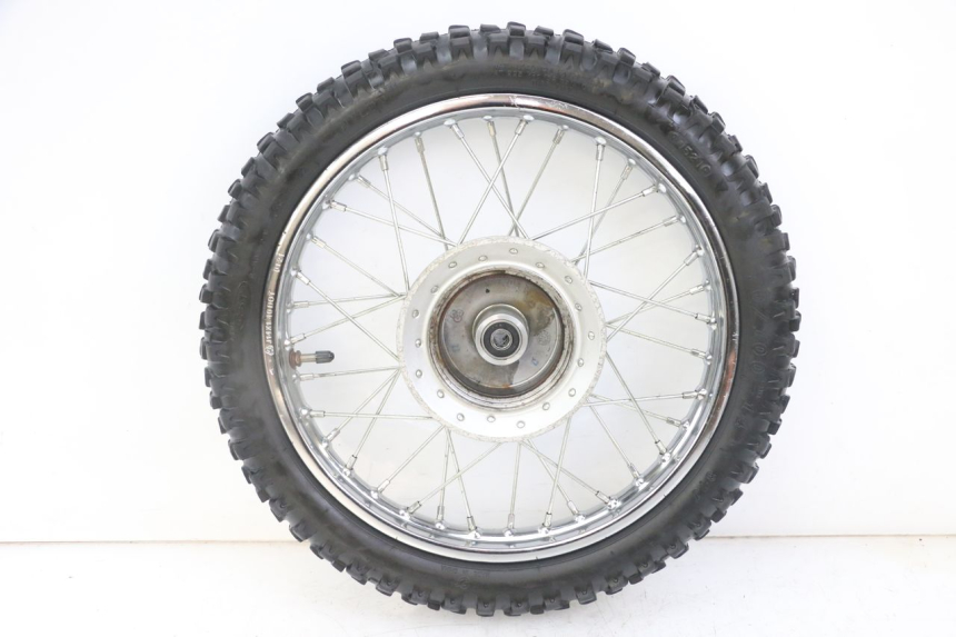 photo de LLANTA DELANTERA Y NEUMÁTICO HONDA CRF-F CRF F 110 (2019 - 2022)