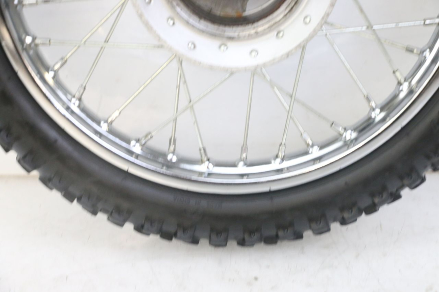 photo de LLANTA DELANTERA Y NEUMÁTICO HONDA CRF-F CRF F 110 (2019 - 2022)