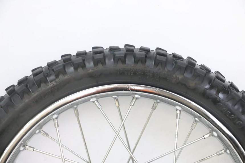 photo de LLANTA DELANTERA Y NEUMÁTICO HONDA CRF-F CRF F 110 (2019 - 2022)